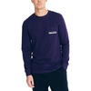 image:imageNautica Mens LongSleeve Graphic Pocket TShirtViolet Wave