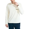 image:imageNautica Mens LongSleeve Graphic Pocket TShirtWhite Cap
