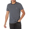 image:imageNautica Mens Nautica Striped Crewneck TShirtNavy Stripes
