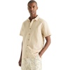 image:imageNautica Mens Nautica Sustainably Crafted Linen ShortSleeve ShirtThe Sandy Bar