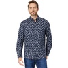 image:imageNautica Mens Printed ShirtMaritme Navy