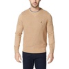 image:imageNautica Mens Ribbed SweaterCoastal Camel Heather