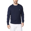 image:imageNautica Mens Ribbed SweaterNavy