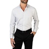 White -Dark Navy Anchors