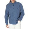image:imageNautica Mens Solid ShirtWorkshirt