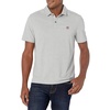 image:imageNautica Mens Sustainably Crafted Classic Fit PoloAnchor Grey Heather