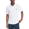 image:imageNautica Mens Sustainably Crafted Classic Fit PoloWhite