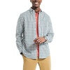 image:imageNautica Mens Sustainably Crafted Plaid ShirtBaypine