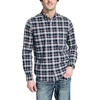 image:imageNautica Mens Sustainably Crafted Plaid ShirtGriffin Grey