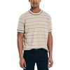 image:imageNautica Mens Sustainably Crafted Striped TShirtFlagstone