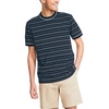 image:imageNautica Mens Sustainably Crafted Striped TShirtNavy