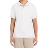 image:imageNautica Mens Uniform Short Sleeve Performance PoloWhite