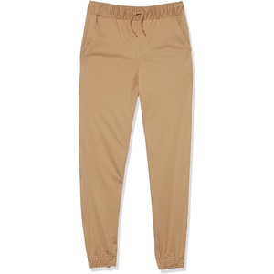 image:imageNautica Boys Jogger PantBurnished KhakiWarp Knit