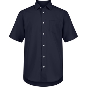 image:imageNautica Boys Short Sleeve Oxford ShirtNavy Performance