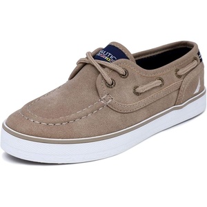 image:imageNautica Kids Casual Boat Shoe Loafers  School Shoes for Boys ToddlerLittle KidBig KidSand Dot