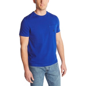 image:imageNautica Mens Classic Fit Pocket TShirtBright Cobalt