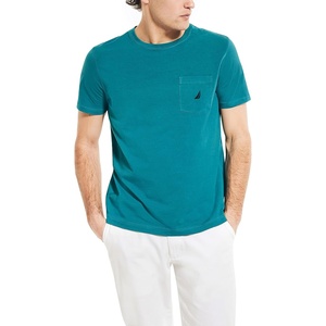 image:imageNautica Mens Classic Fit Pocket TShirtHarbor Jade