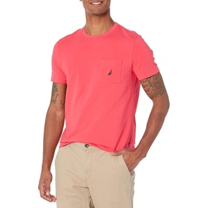 image:imageNautica Mens Classic Fit Pocket TShirtMelon Berry
