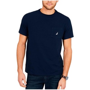 image:imageNautica Mens Classic Fit Pocket TShirtNavy