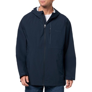 image:imageNautica Mens Lightweight Sailing Jacket  Waterproof amp Windproof BreathableIndigo