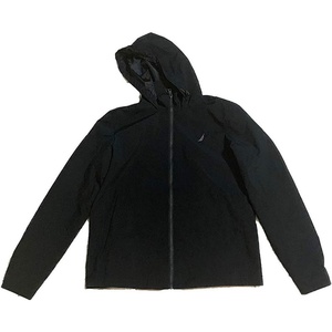 image:imageNautica Mens Lightweight Sailing Jacket  Waterproof amp Windproof BreathableInk