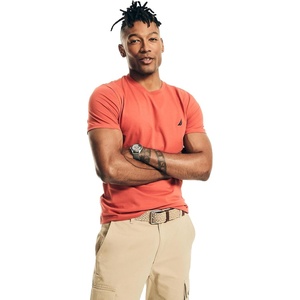 image:imageNautica Mens Nautica JClass TShirtCayenne