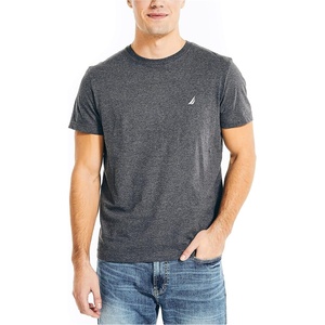 image:imageNautica Mens Nautica JClass TShirtCharcoal Heather