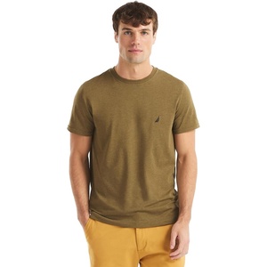 image:imageNautica Mens Nautica JClass TShirtComb Olive Heather