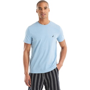 image:imageNautica Mens Nautica JClass TShirtCrystal Bay Blue Heather
