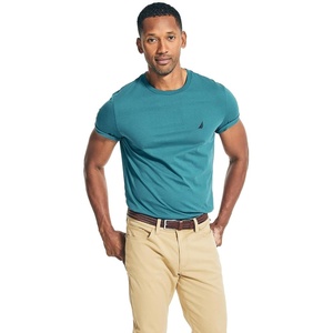 image:imageNautica Mens Nautica JClass TShirtNrf Blue Coral