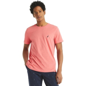 image:imageNautica Mens Nautica JClass TShirtPink Shell Heather