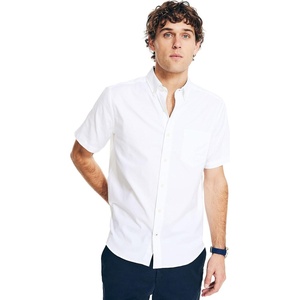 image:imageNautica Mens Nautica Mens Classic Fit Oxford ShirtNautica White