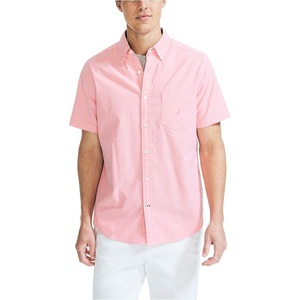 image:imageNautica Mens Nautica Mens Classic Fit Oxford ShirtSugar Coral