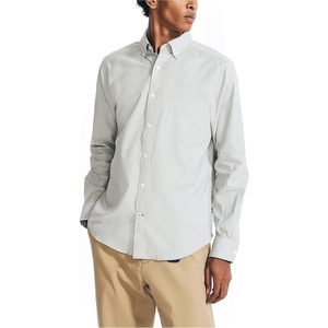 image:imageNautica Mens Oxford ShirtSea Spray