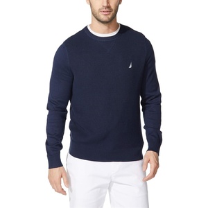 image:imageNautica Mens Ribbed SweaterNavy