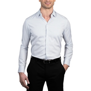 image:imageNautica Mens Slim FitBlue Fish Print