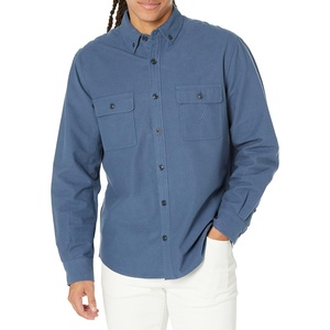 image:imageNautica Mens Solid ShirtWorkshirt