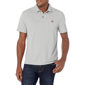 image:imageNautica Mens Sustainably Crafted Classic Fit PoloAnchor Grey Heather