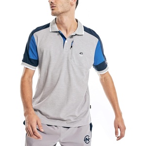 image:imageNautica Mens Sustainably Crafted Classic Fit PoloGrey Heather