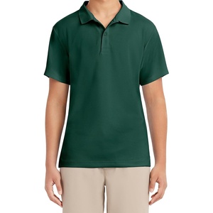 image:imageNautica Mens Uniform Short Sleeve Performance PoloHunter