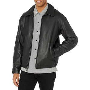 image:imageNautica Mens Wool Blend Lightweight Insulated Jacket  Printed Daimond Quilted InteriorDk Blk