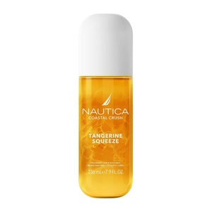 image:imageNautica Peach Bite a Refreshing Gourmand Hair amp Body Mist for Women Notes of Peach Iced Tea Peony and Blond Woods Accord Long Lasting 80 fl ozTangerine Squeeze
