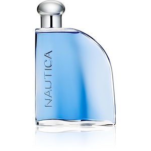 image:imageNautica Pure Blue Eau de Toilette 33 fl oz Pack of 1 Notes of Eucalyptus Leather and Vanilla Mens Fragrance Long Lasting Everyday Fragrance Travel SizeAquatic