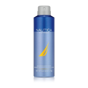 image:imageNautica Voyage Deo Body Spray Mens Fragrance 6 fl ozNautica Voyage Deodorant
