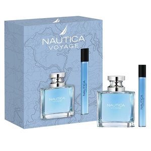 image:imageNautica Voyage Deo Body Spray Mens Fragrance 6 fl ozNautica Voyage Giftset