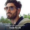image:imageLucyd Nautica Commander Smart Audio Sunglasses OpenEar Polarized UV400Admiral Brown Gradient  Wide