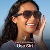 image:imageLucyd Nautica Commander Smart Audio Sunglasses OpenEar Polarized UV400Admiral Brown Gradient  Wide
