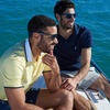 image:imageLucyd Nautica Commander Smart Audio Sunglasses OpenEar Polarized UV400Commander Black  Navy Blue  Standard