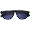 image:imageLucyd Nautica Commander Smart Audio Sunglasses OpenEar Polarized UV400Commander Black  Navy Blue  Standard
