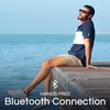 image:imageLucyd Nautica Commander Smart Audio Sunglasses OpenEar Polarized UV400Corsair Black Gradient  Wide